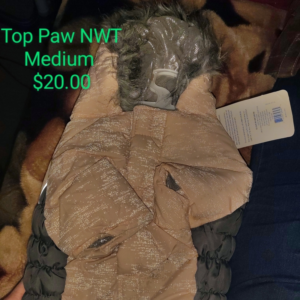 Doggy jackets